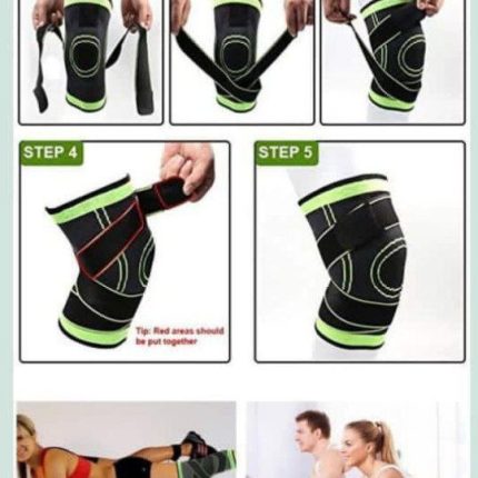 Knee support