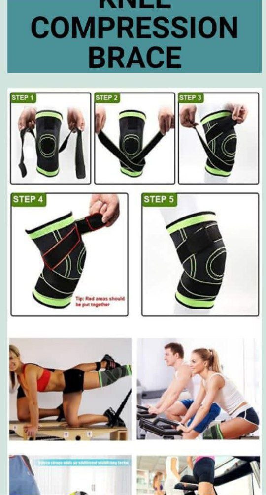 Knee support