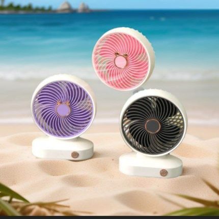 Desktop fan