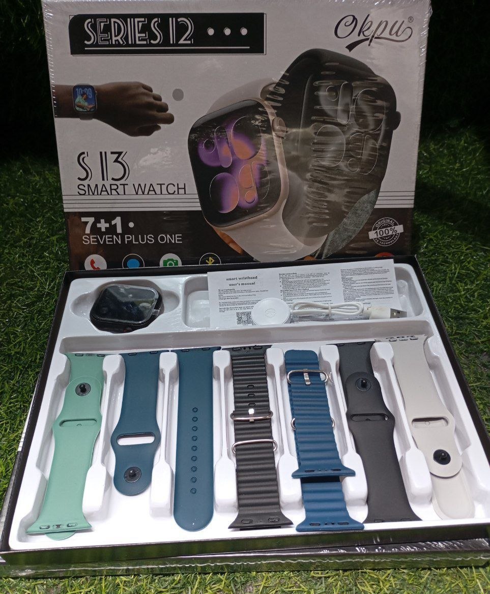 Series12 smartwatch