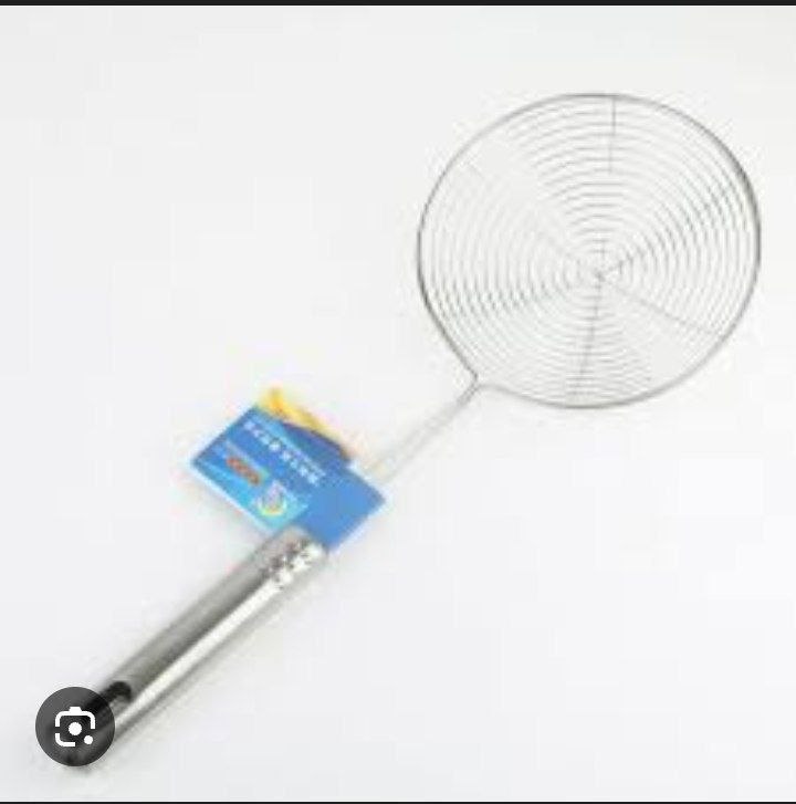 Spoon sieve