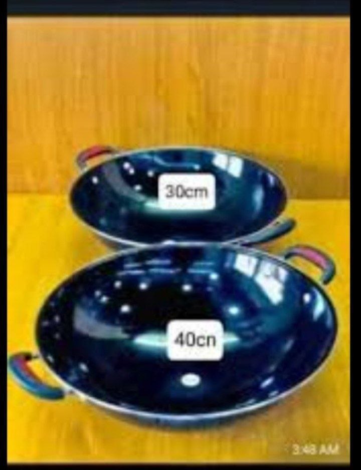 2in1 frying pan