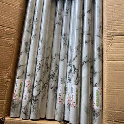 Marble sticker