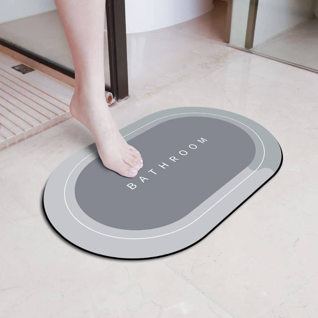 Anti slip Footmat