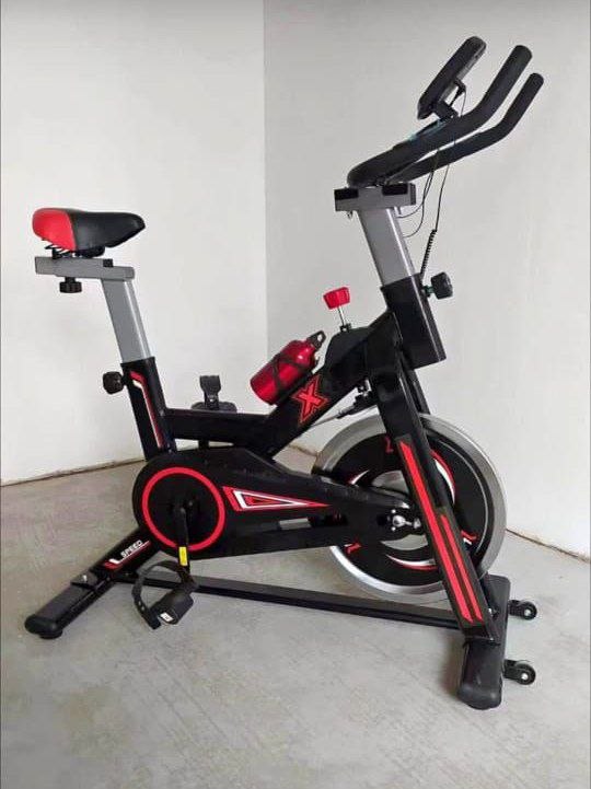 Spinning bike