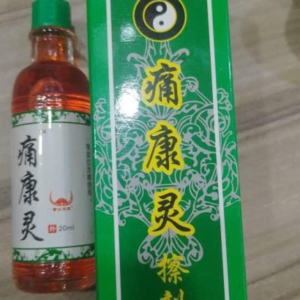 Arthritis oil