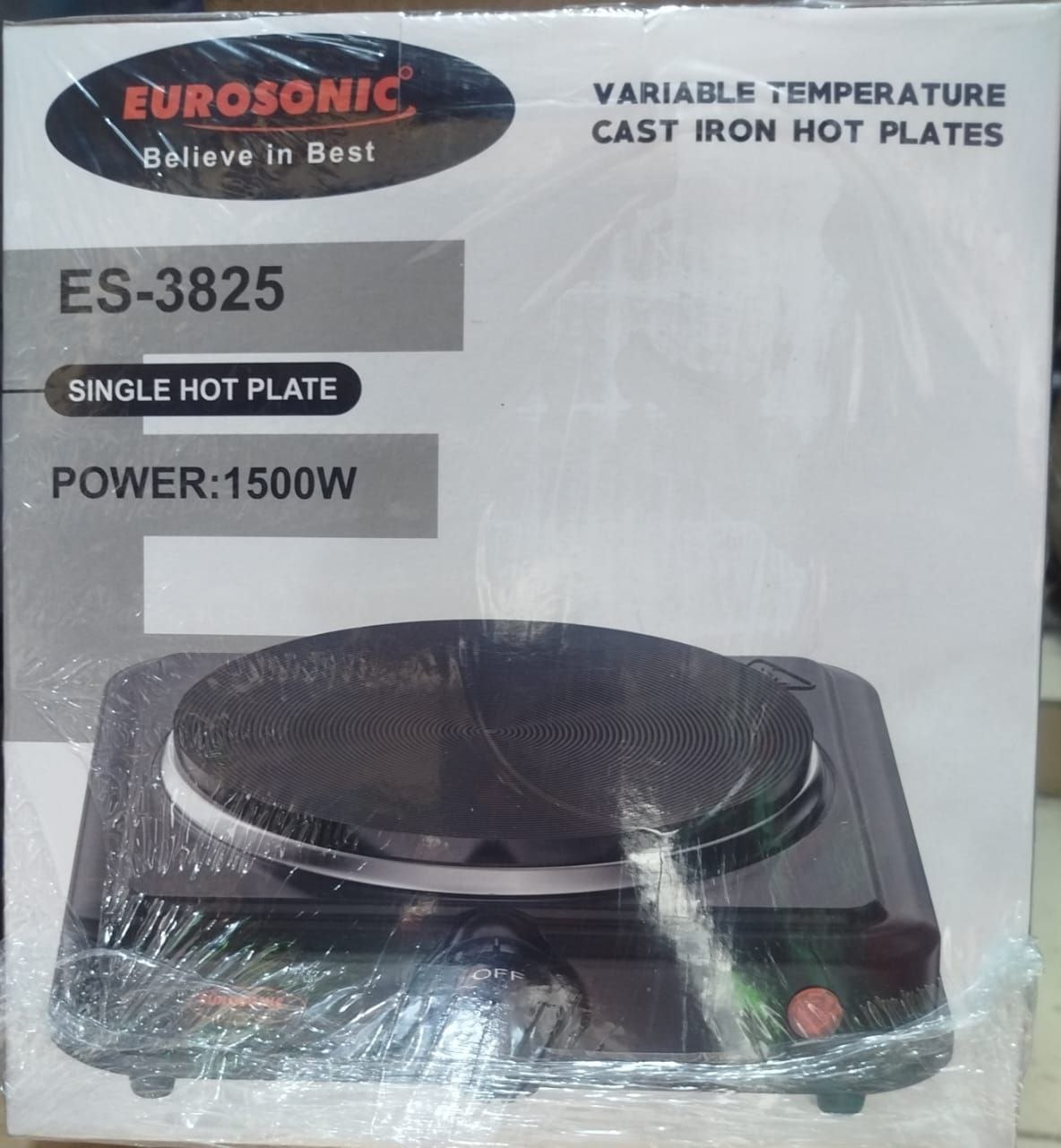 Electric Hot Plate