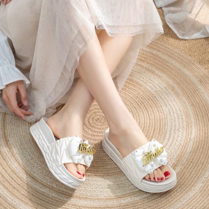 Livello wedge slippers (Size 38)