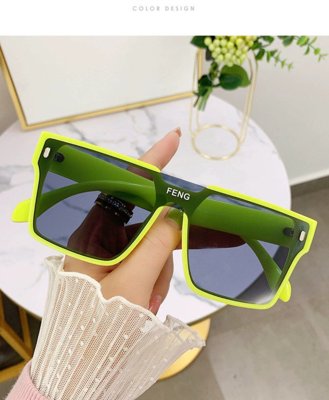 Feng Unisex Sunshade