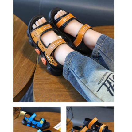 Genius children Sandal