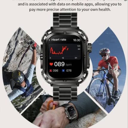 Z85 Smartwatch