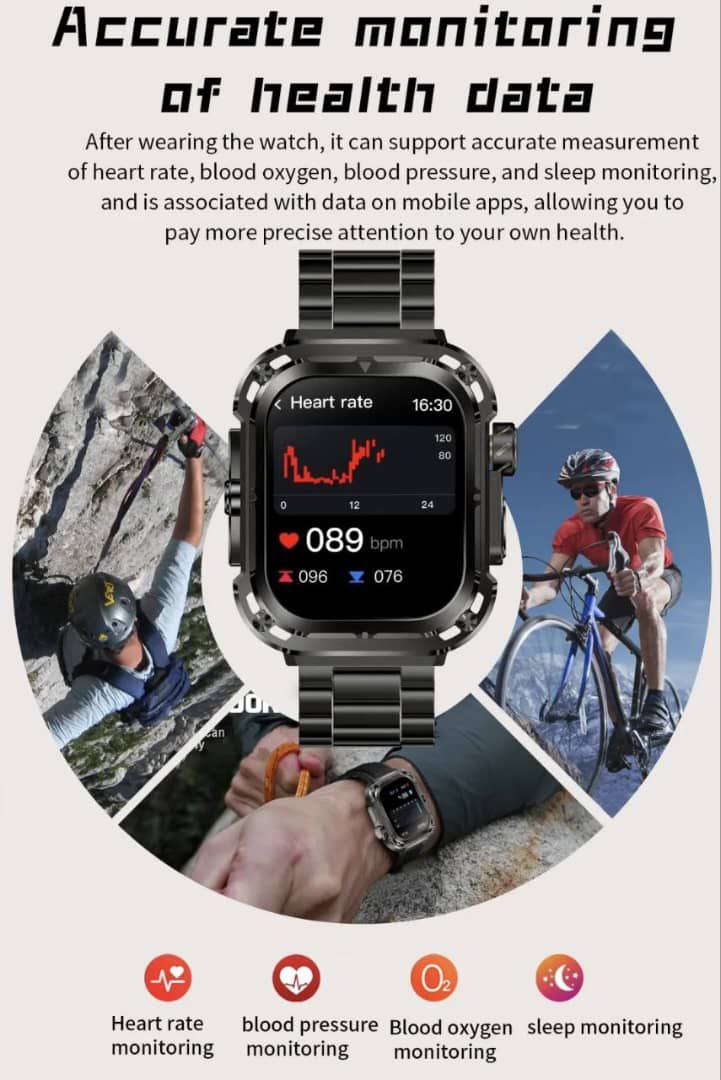 Z85 Smartwatch
