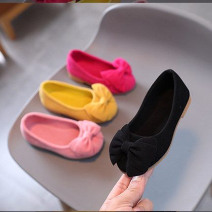 Baby girl quality shoe