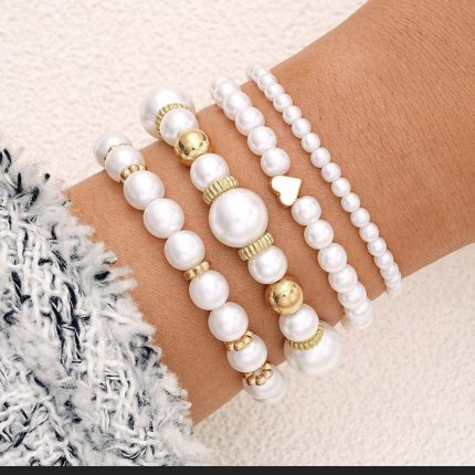 Set of bracelets
