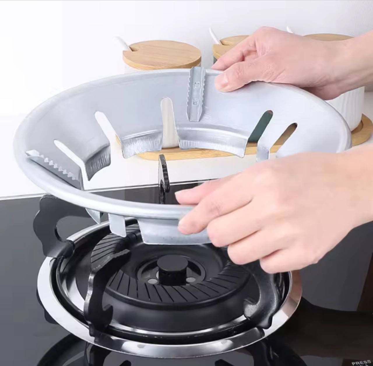 Burner Windproof