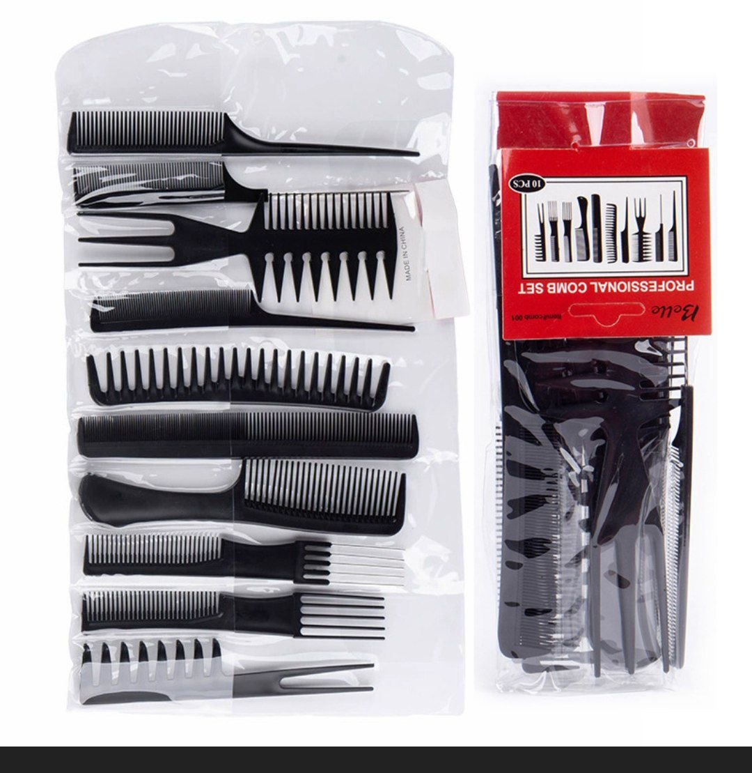 New set of combs