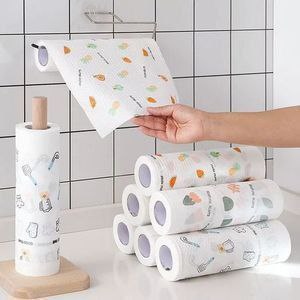 Reusable tissue