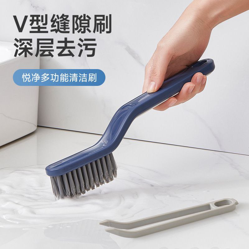 Hard brush
