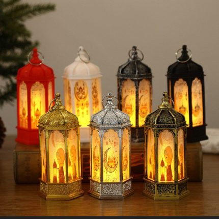 Islamic Led Decor