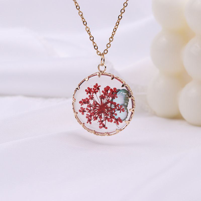 Non tarnish adult necklace