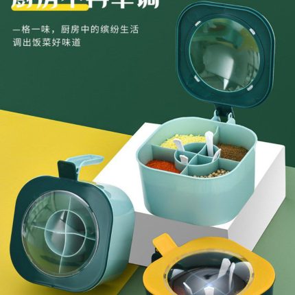 Seasoning box