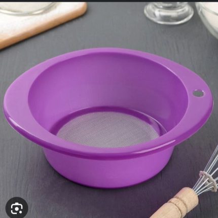 Plastic mesh