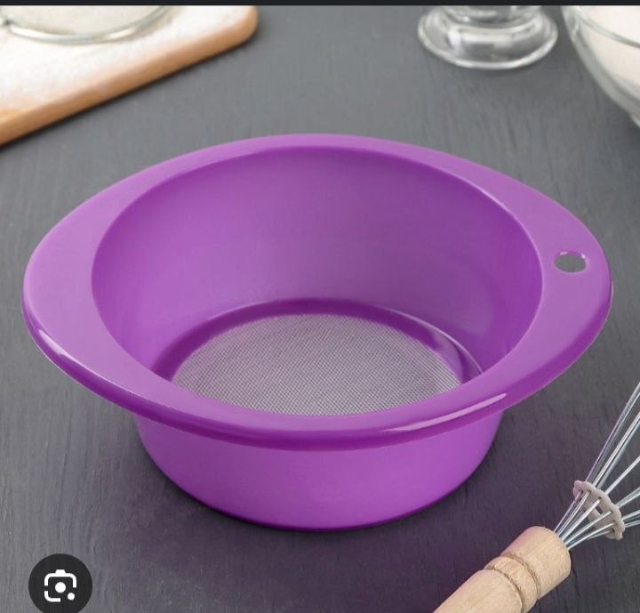 Plastic mesh