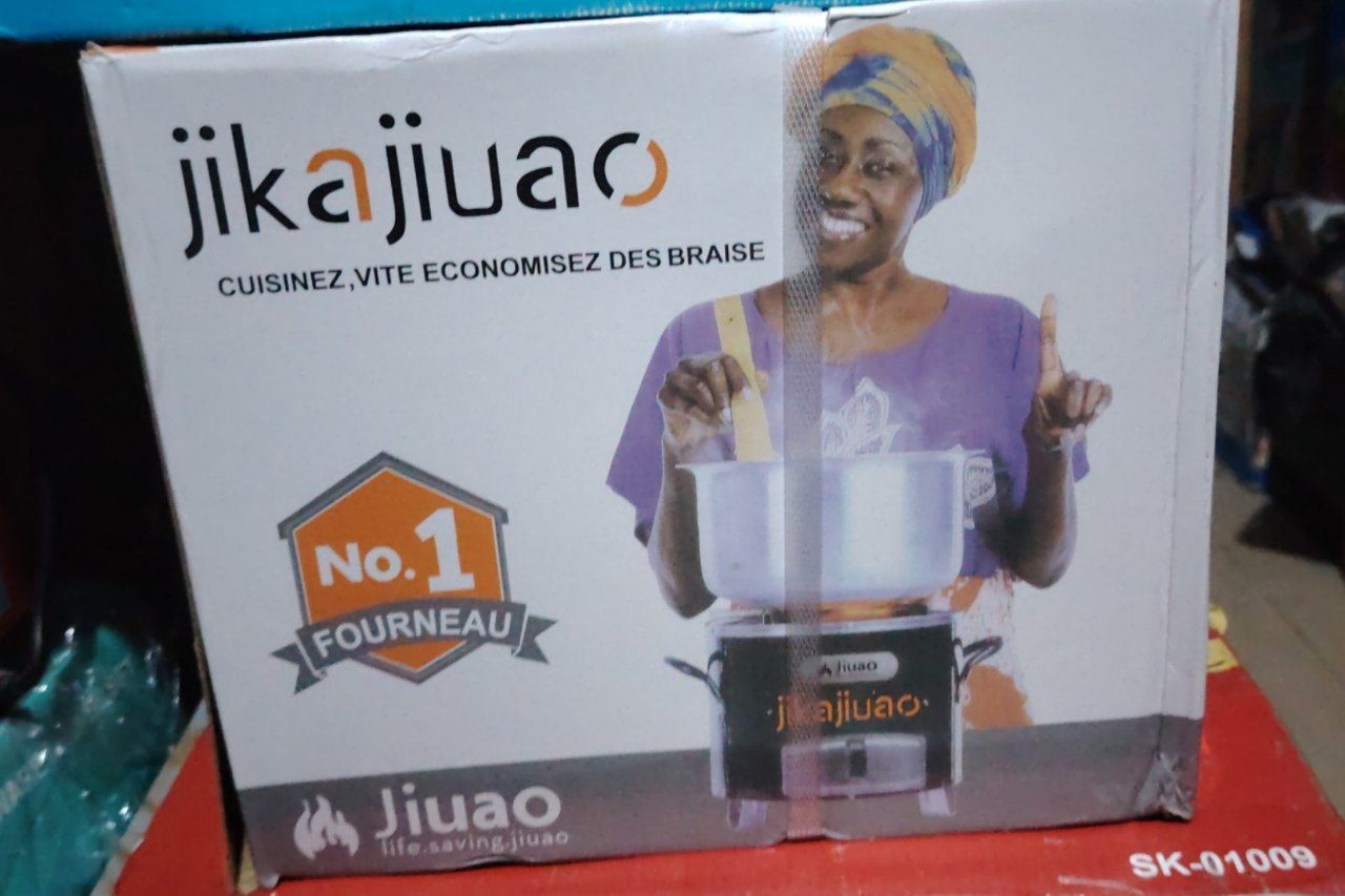 Charcoal stove( Medium) - Image 3