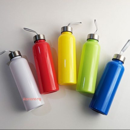 Candy water bottle