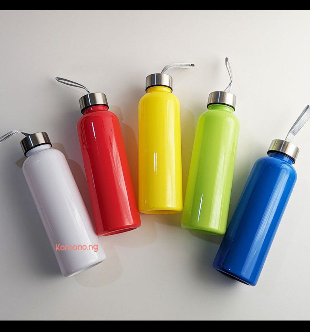 Candy water bottle