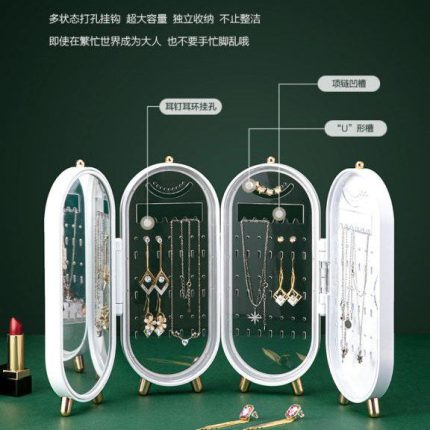 Standing Jewelry organiser