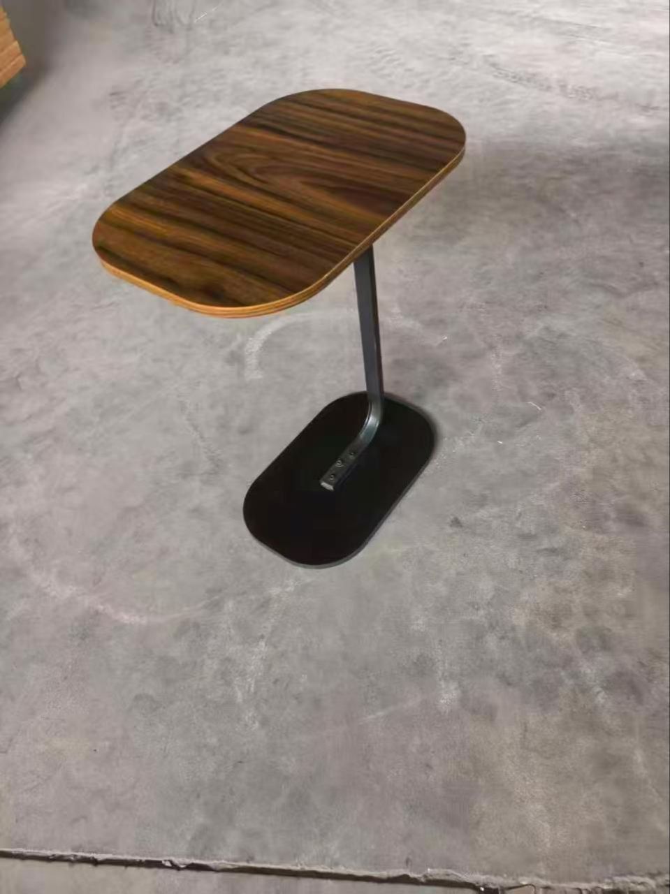 Oval side stool - Image 2