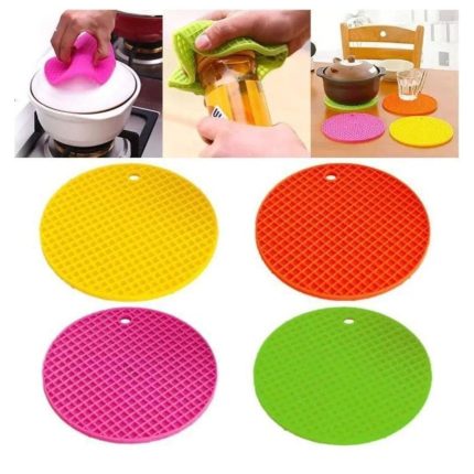 Silicone Heat resistance