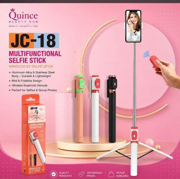 JC 18 stick