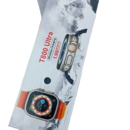 T800 ultra smartwatch