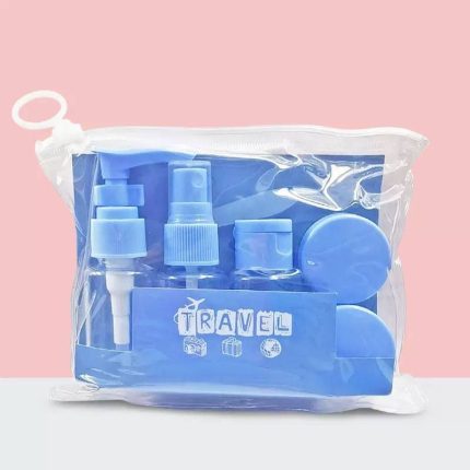 Travel bottle set