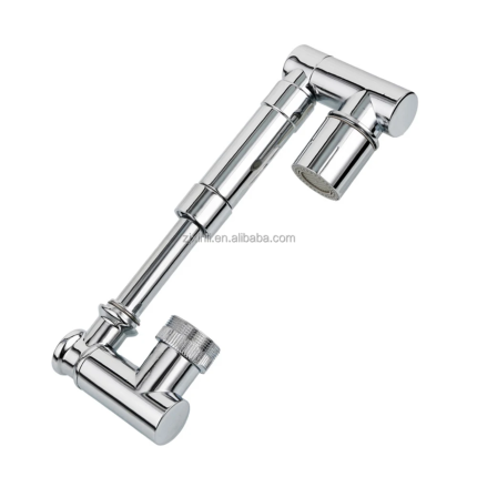 Faucet water splash