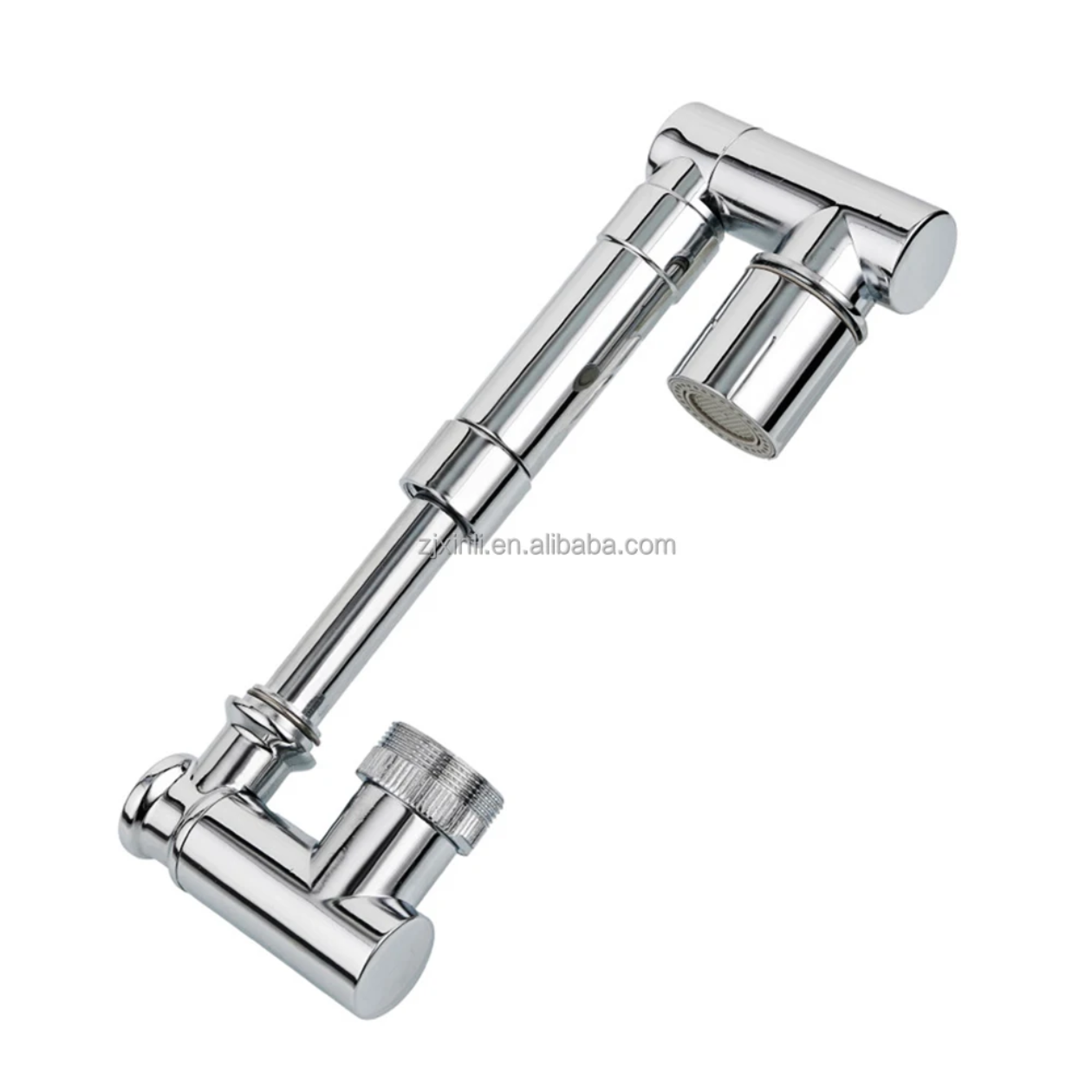 Faucet water splash
