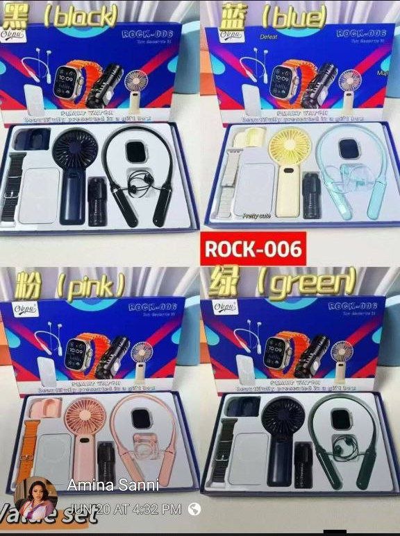Rock 006 Smart watch