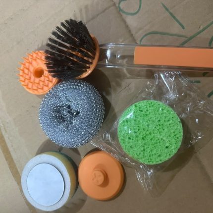 New multifunction sponge set