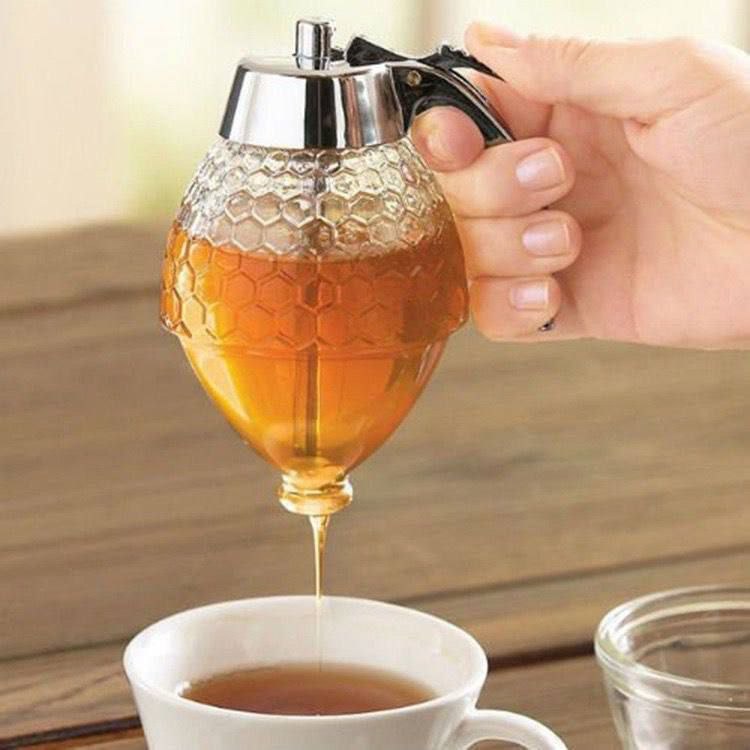 Honey Glass