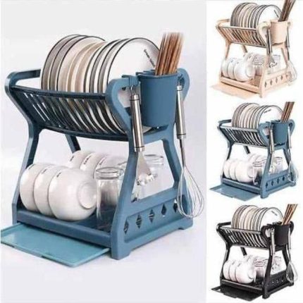 Plastic Plate Rack