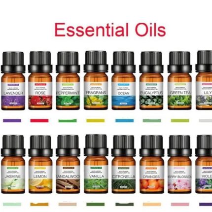 Essential oils