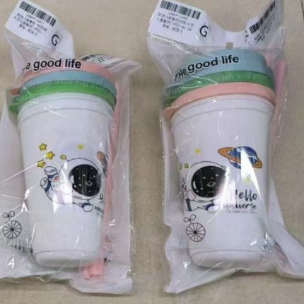 Good life cups( 3 pieces)