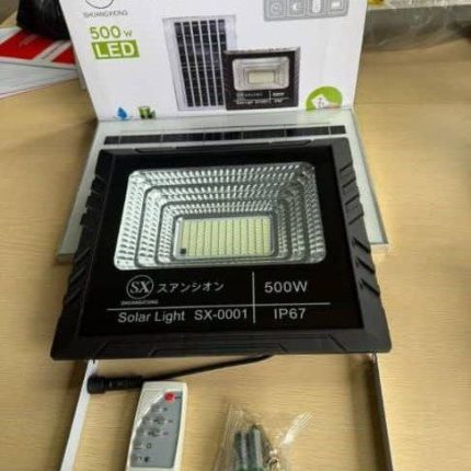 500watts solar light