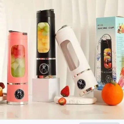 Juicing Rechargeable cup