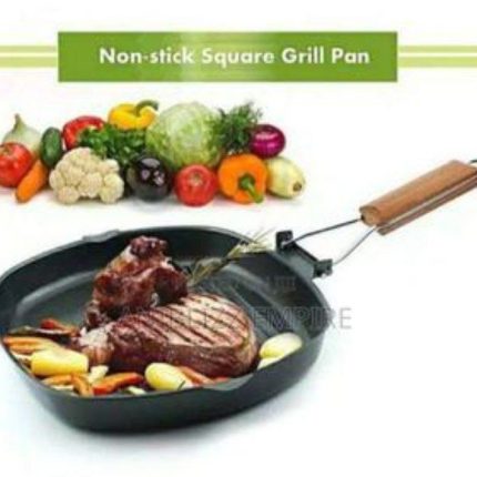 Non stick grill pan