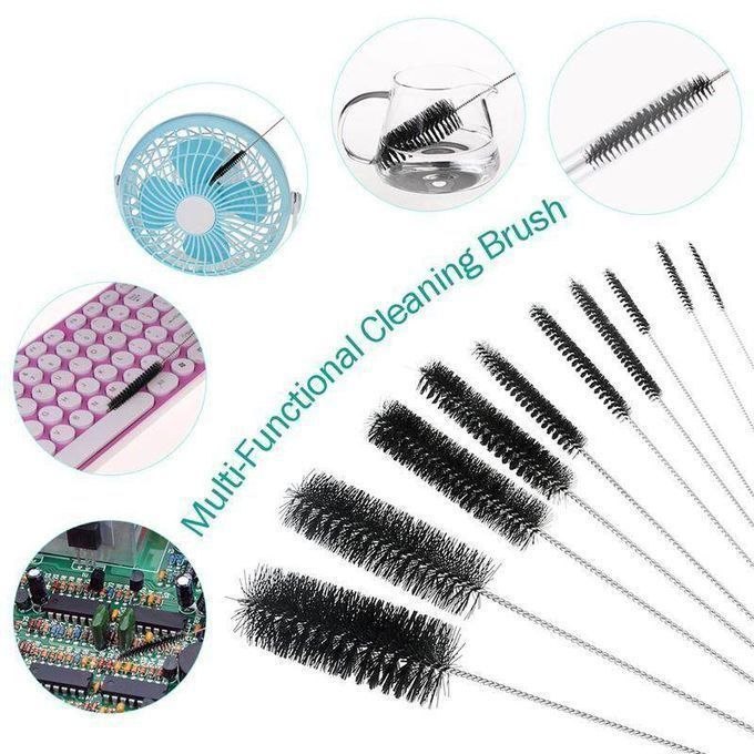 10pcs cleaning brush