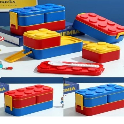 Puzzle plate