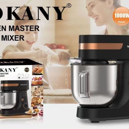 Sokany 6Litres stand mixer(3 spins)